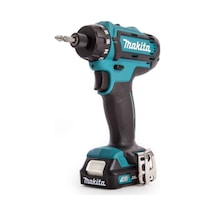 Makita DF033DWAE 12V 2 Ah Li-ion Akülü Matkap Vidalama