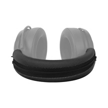 Razer Blackshark V2/v2x/v2se İçin Kulaklık Sünger Kılıfı, Renk: Baş Işını Koruyucu Kılıf Siyah