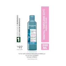 Yves Rocher Makyaj Temizleme Sütü-hassas Cilt-pure Algue Sensitive Yatıştırıcı Botanik Kompleks 200ml