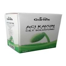 Garlex Acı Kavun Cilt Solüsyonu 5 ML