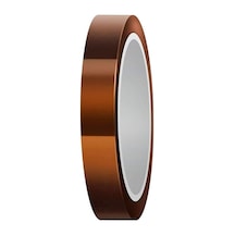 Bant Evi Kapton 20mmx33m Yüksek Isıya Dayanıklı Yanmaz Bant Capton 20mm