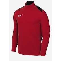Nike M Nk Df Acdpr24 Drill Top K Fd7667-657 Kırmızı Erkek Antrenman Üstü 001