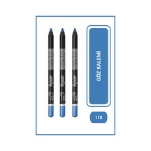 Waterproof Eye Pencil 110 Göz Kalemi 1.6 G X 3 0