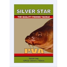 Silverstar Suda Eriyen Yemleme Poşeti