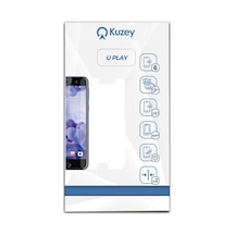 Htc U Play Temperli Ekran Koruyucu Cam (473906020) 15 Tl Fark Ile Apple  Uyumlu iPhone Hızlı Şarj Kablosu