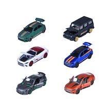 8502101000amg Deluxe Cars 6-asst Adet Fiyatıdır.