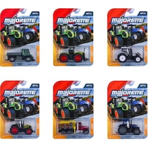 Majorette Farm Premium Araçlar 6 Asorti 8503000000 Çok Renkli