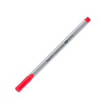 Bigpoint Fineliner Kırmızı 10'lu Kutu
