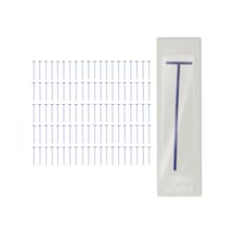 PP Hücre Yayıcı T Şekilli 140 MM Steril Hücre Sıyırıcı 100 Adet