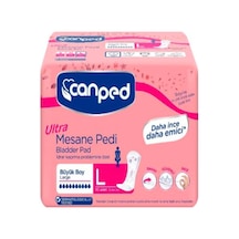 Canped Ultra Mesane Pedi Büyük Boy L 10'Lu