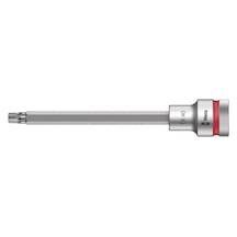 Wera 8767 C Hf Torx Uçlu Zyklop Lokma Bits, 1/2" Soketli, Tutma Fonksiyonlu, Tx 40 X 140 Mm