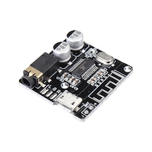 Robodünya-VHM-314 Bluetooth Amfi Kablosuz Ses Alıcı Modülü