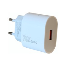 Elba Elb03-20usb Beyaz 20w Usb Şarj Kafa Qc4.0 Akı