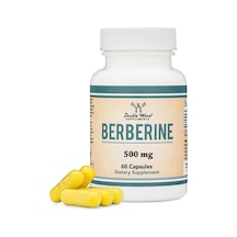 Double Wood Berberine 60 Caps