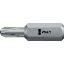 Wera 851/1 Rz Ph/yıldız 2x25 MM Bits 05135009001