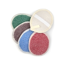Fe Polyester Oval Yüz Pedi
