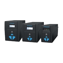 Tescom Interaktıf Ups Leoap 2000va 1f/1f 2x9ah 4/8dk Lcd Lıne