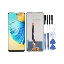Tecno Pova 3 Lf7n Lcd Ekran +tamir Seti Ekran
