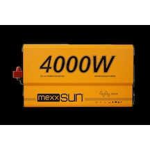 Mexxsun Tam Sinüs 12v 4000w