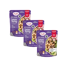 Yayla Haşlanmış Suyu Süzülmüş Keten Tohumlu Salata Toping 150 G X3