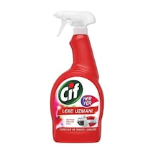 Cif Her Yer Leke Uzmanı Sprey 4 x 750 ML
