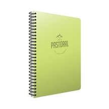 Pastoral A4 96 Yaprak Çizgili Pp Kapak Spiralli Defter 3245