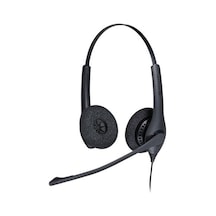 Jabra BIZ 1500 USB Duo MS Kulak Üstü Kulaklık