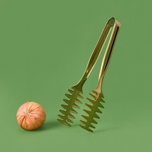 Aroww Makarna Kaşığı - Asorti - 32 Cm Renkli