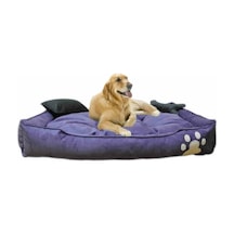 Elite Yıkanabilir Ultra Soft Köpek Yatağı L Boy 90 x 70 CM