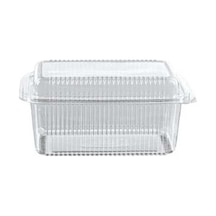 Anı Plastik Anı-pet-2004 Yüksek Kapaklı Sızdırmaz Plastik Kap 750 Cc 100'lü