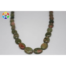 Unakit Taşı Şekilli Dizi (14786)