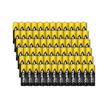 Varta Super Heavy Duty Aa Kalem Pil 60 Adet