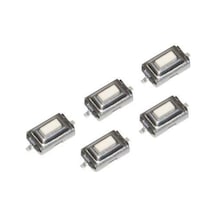 2 Pinli 6X3.5X0.5Mm Buton