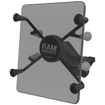 Ram Mounts Çift Soket Kollu 7/8 İnç Tabletler İçin X-gr 085526