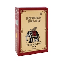 Howdah Pure Ceylon Tea 500 G - 7 Adet Tarı