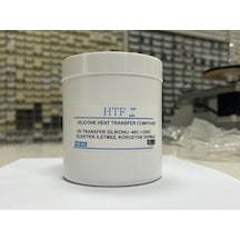 Termal Macun Isı İletici Pasta Htf 1000gr -40c / +250c Gres Cream Hira