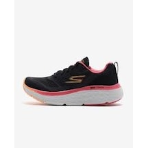 Skechers Max Cushioning Delta Ultimate Endurance Kadın Siyah Koşu Ayakkabı Siyah