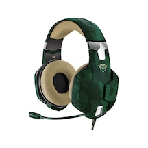 Gxt 322c Carus Yeşil Kamuflaj Gamer Kulaklık
