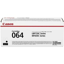 Canon Crg-064 Bk Siyah Toner - İ-sensys Mf832 Uyumlu