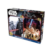 Prime 3d Star Wars Classic İkili Puzzle 200 Parça 10256