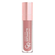 Soft & Creamy Lipcolor No: 104 - Kurutmayan Yumuşak Mat Likit Ruj Abanoz