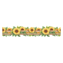 Ütü İle Bordür Rub On Transfer Kağıdı 150cm Rk139