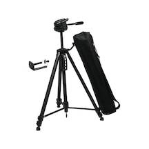 Tripod WT-3570 170 CM Tripod Canon Nikon Apple Uyumlu iPhone  Samsung Huawei