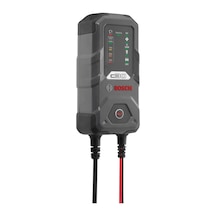 Bosch C3 6V - 12V Akü Şarj Cihazı