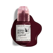 Perma Blend Ginger Brown Kalıcı Makyaj Kaş Pigmenti 15ml Diğer