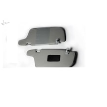 Hyundai Admire İç Güneşlik 2000 - 2006 Sag Sol Takım 1