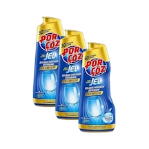 900 Ml Jel Bulaşık Deterjanı Premium X3 Adet