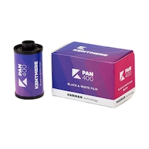 Ilford Kentmere Pan 400 Siyah Beyaz 36Lık Film 35 MM (1Adet)