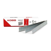 Kbz20f 20 Mm 2500 Adet Çivi