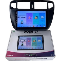 Honda Civic İes 1999-2005 Forx 2-32 Yeni Seri İşlemcili Pro Oem Multimedia